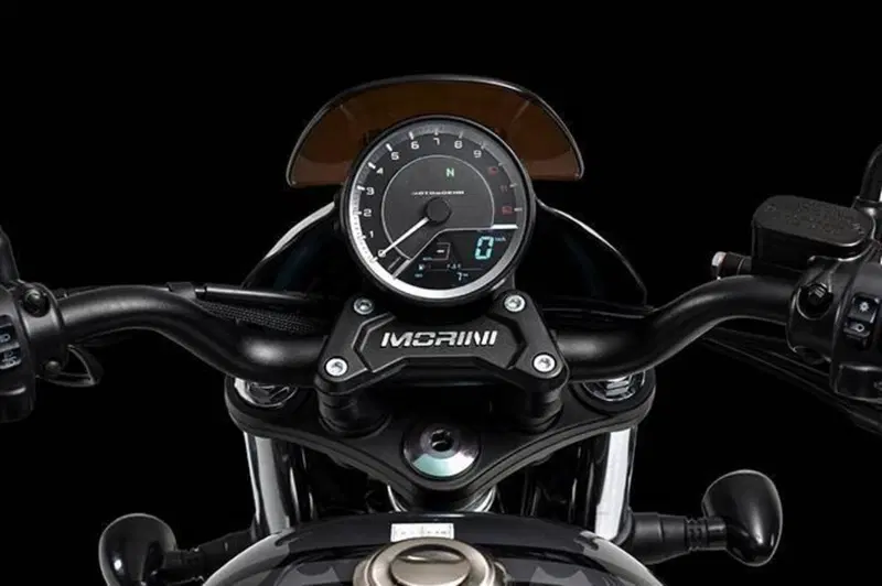 Moto Morini Calibro Bagger (2024 - 26) (4)