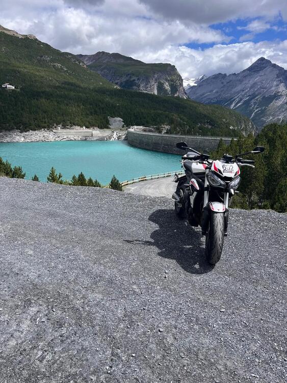 Triumph Street Triple S (2020 - 23) (5)