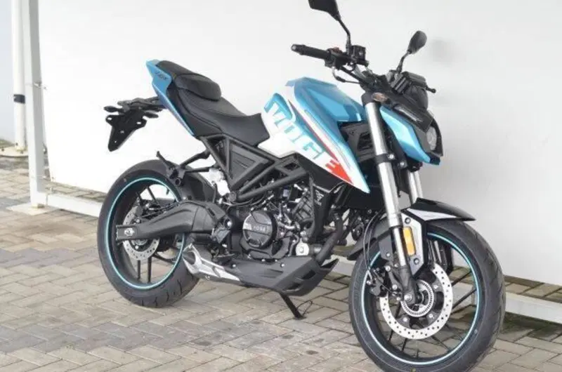 Voge Brivido 125R (2023 - 26) (2)