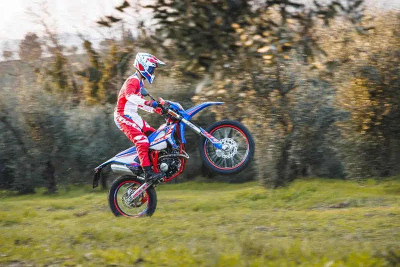 Betamotor RR 125 4T Enduro R (2024 - 26) (8)
