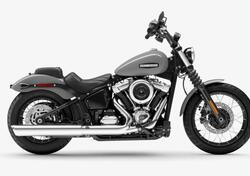 Harley-Davidson Street Bob 117 (2025) nuova