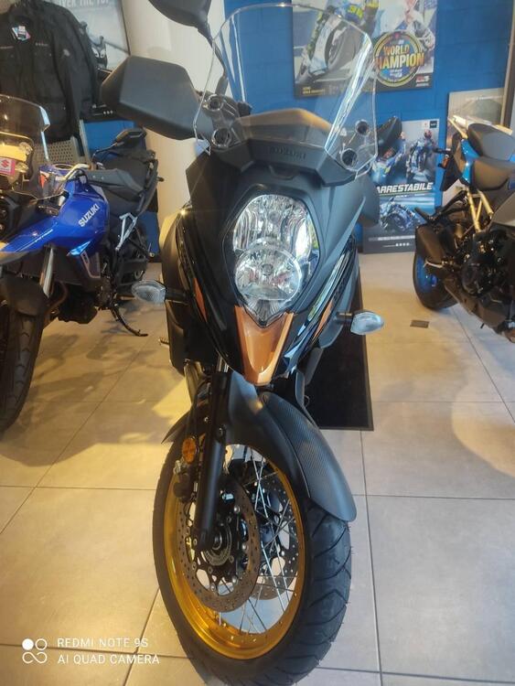 Suzuki V-Strom 650XT (2021 - 25)