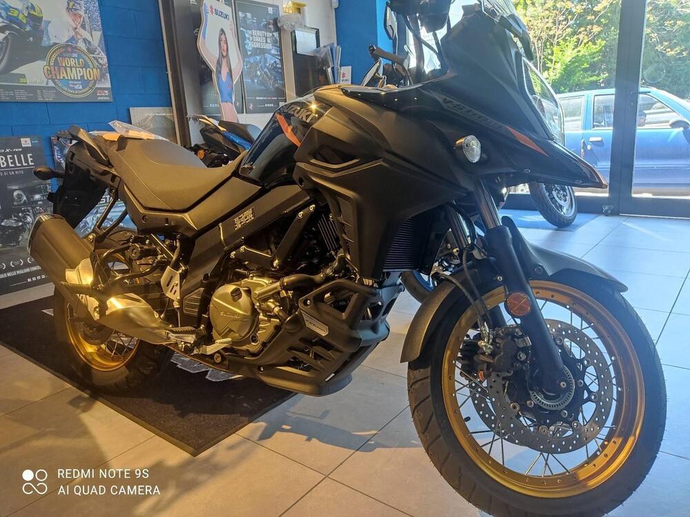 Suzuki V-Strom 650XT (2021 - 25) (2)