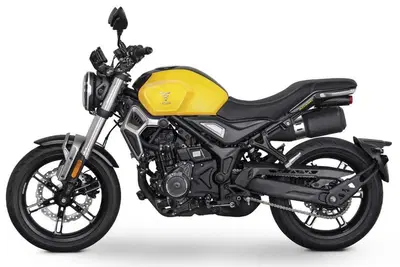 Voge Trofeo 350AC (2022 - 26) nuova