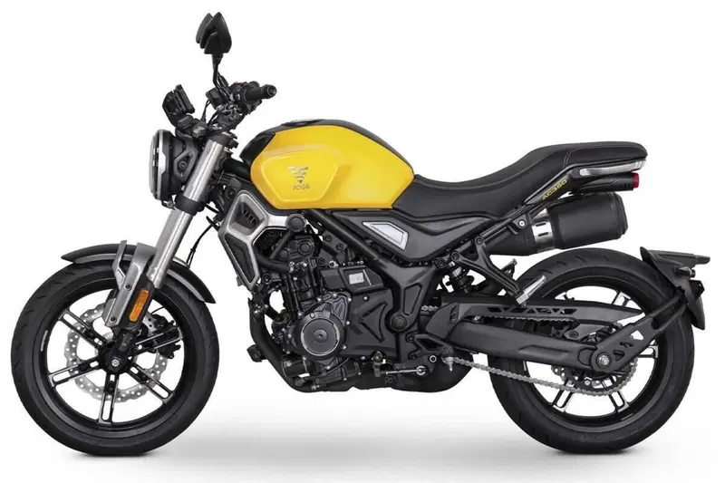 Voge Trofeo 350AC (2022 - 26)