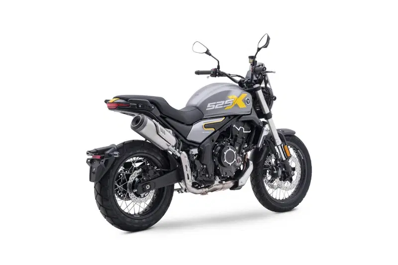 Voge Trofeo 525ACX Scrambler (2023 - 26) (3)