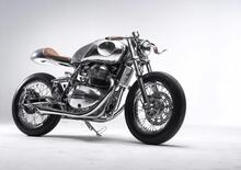 Royal Enfield Continental GT vista da Bandit9