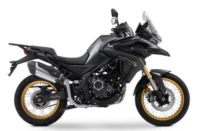 Voge Valico 525DSX (2023 - 26) nuova