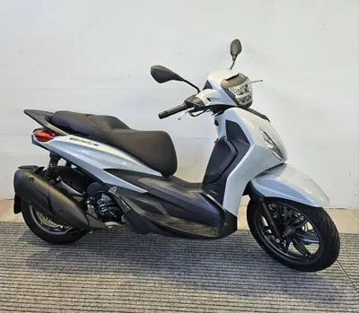 Piaggio Beverly 310 S (2025 - 26) nuova