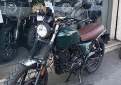 Brixton Motorcycles BX 125 Cafè Racer (2017 - 19) usata