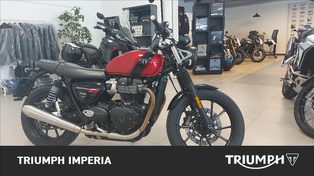 Triumph Speed Twin 900 (2023 - 24)