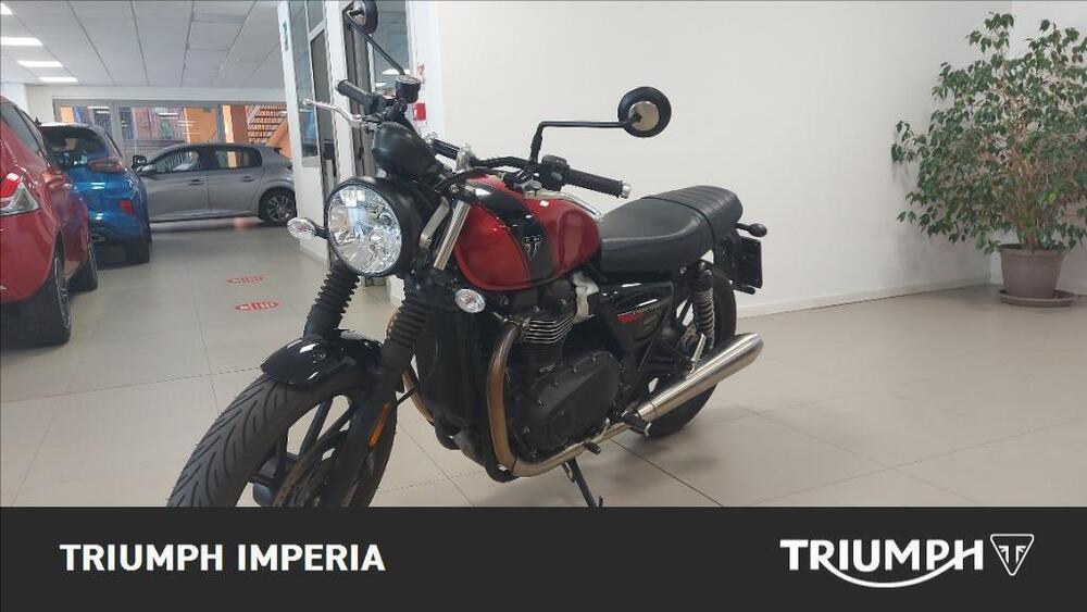 Triumph Speed Twin 900 (2023 - 24) (2)