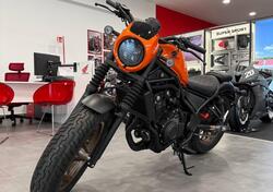 Honda CMX 500 Rebel + Special Edition (2025) nuova