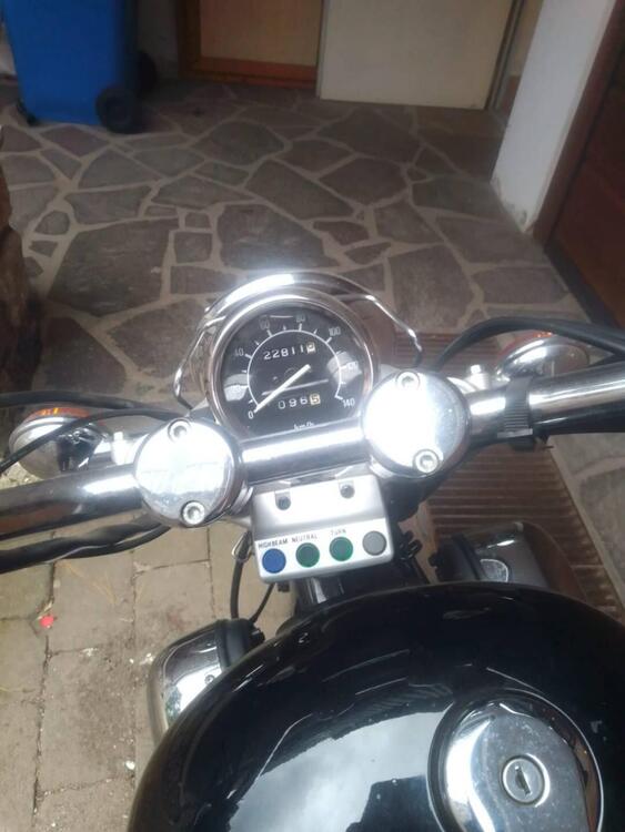 Yamaha XV 250 S Virago (1994 - 01) (3)