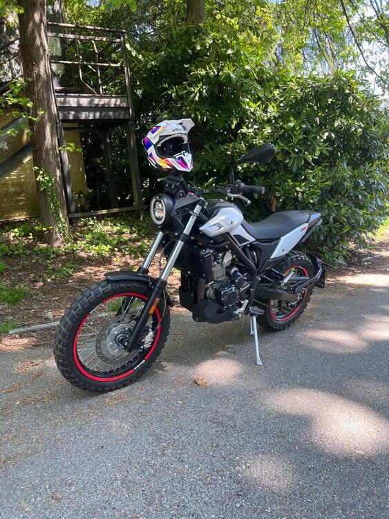 Betamotor Alp X (2024 - 25)