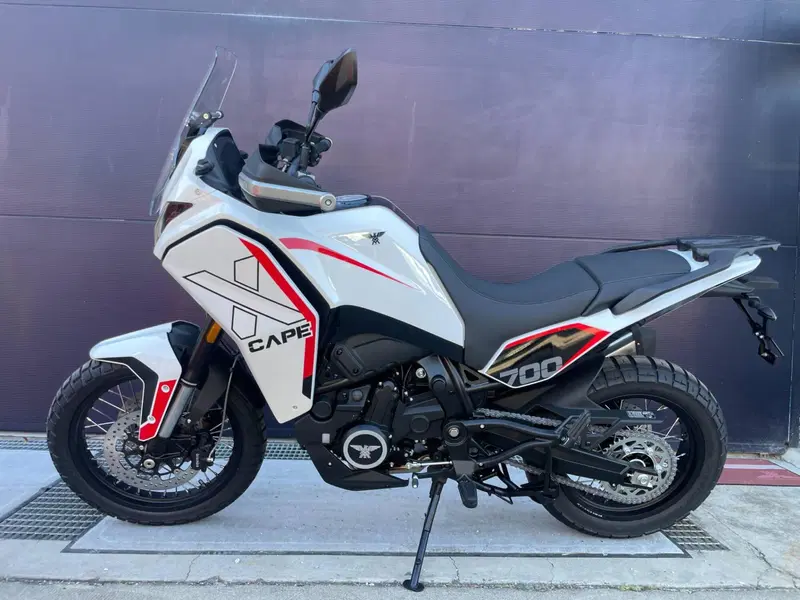Moto Morini X-Cape 700 (2025 - 26)