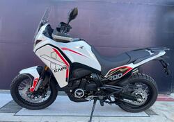 Moto Morini X-Cape 700 (2025) nuova