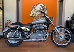 Harley-Davidson 883 Custom (2006 - 07) - XL 883C usata