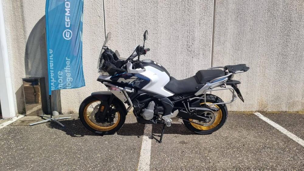 CFMOTO 700MT (2024 - 25)