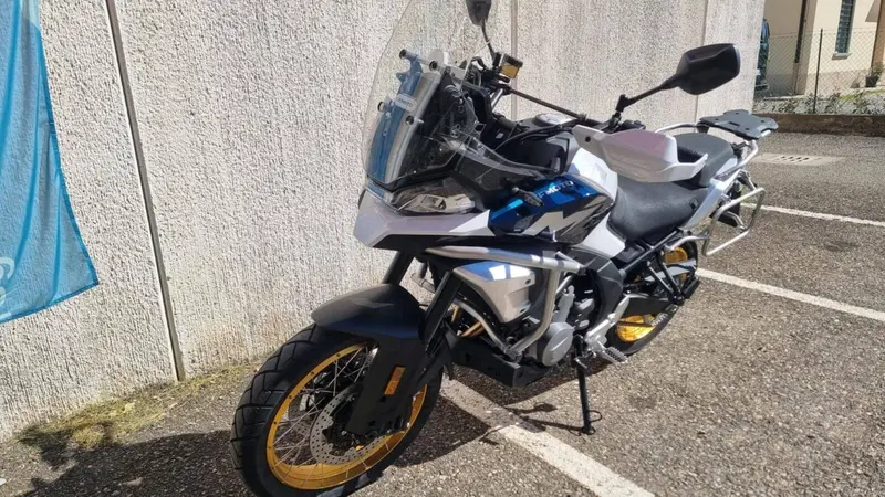 CFMOTO 700MT (2024 - 26) (2)