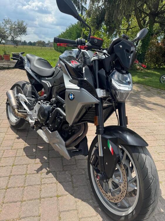 Bmw F 900 R (2017 - 20)