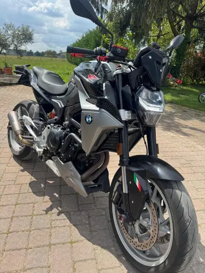 Bmw F 900 R (2017 - 20) usata