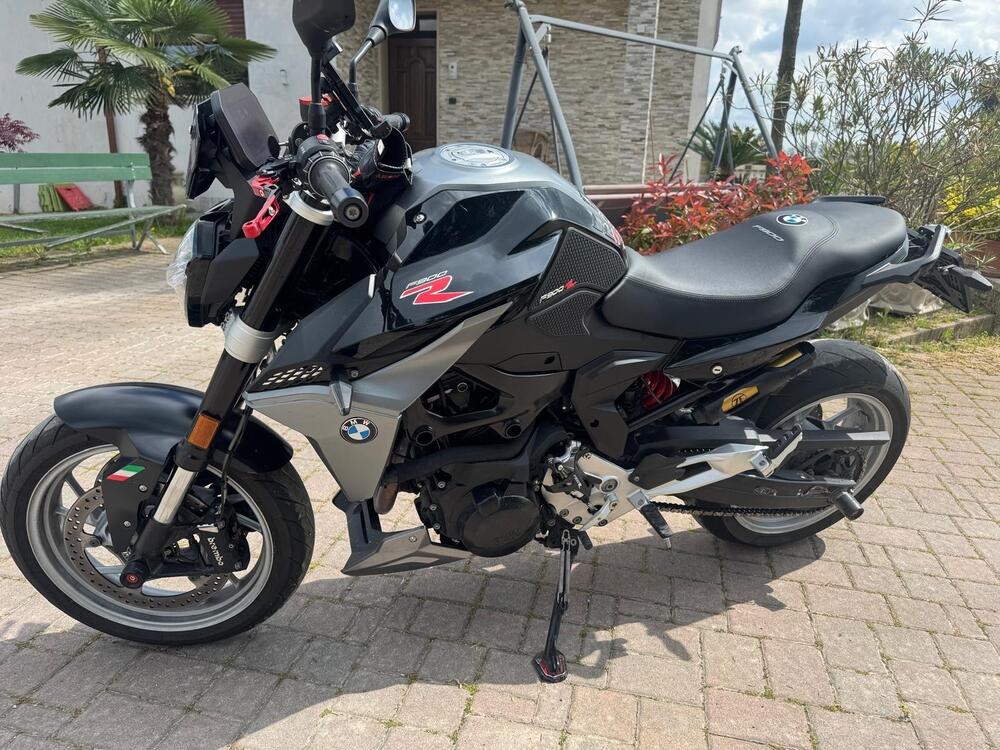 Bmw F 900 R (2017 - 20) (2)