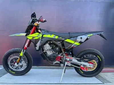 Fantic Motor XMF 125 Competition (2025 - 26) nuova