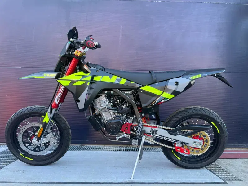 Fantic Motor XMF 125 Competition (2025 - 26)