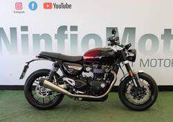 Triumph Speed Twin 1200 Stealth Edition (2024) usata