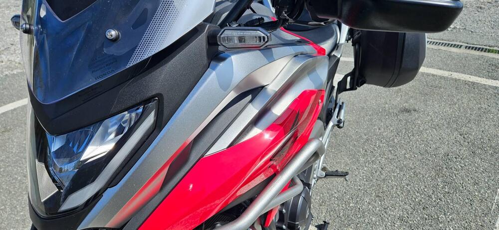 Honda NC 750 X DCT Travel (2021 - 24) (5)