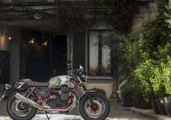 Moto Guzzi V7 II Racer (2015 - 17) usata
