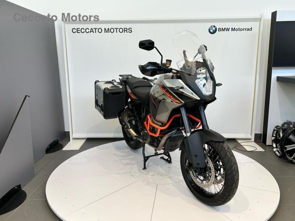 KTM 1190 Adventure (2013 - 16)