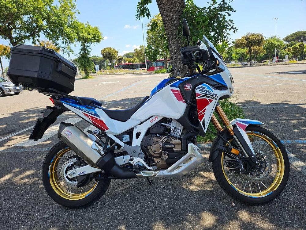 Honda Africa Twin CRF 1100L Adventure Sports DCT (2022 - 23)