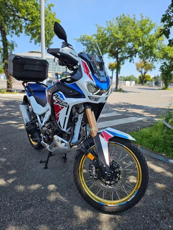 Honda Africa Twin CRF 1100L Adventure Sports DCT (2022 - 23) (2)