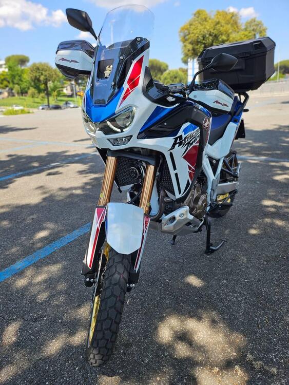 Honda Africa Twin CRF 1100L Adventure Sports DCT (2022 - 23) (3)