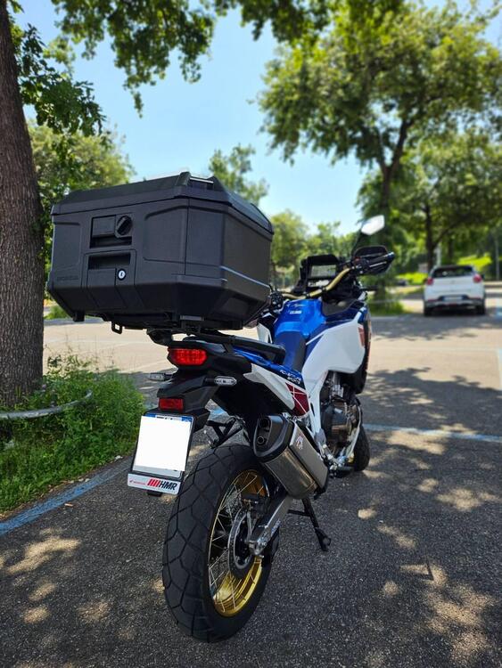 Honda Africa Twin CRF 1100L Adventure Sports DCT (2022 - 23) (4)
