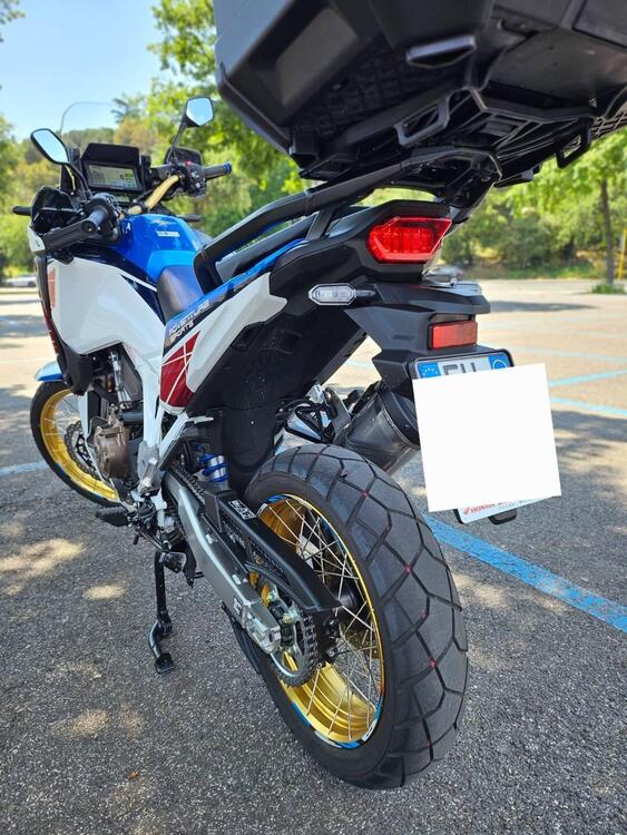 Honda Africa Twin CRF 1100L Adventure Sports DCT (2022 - 23) (5)