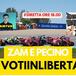 Zam e Pecino: voti in libertà [VIDEO]