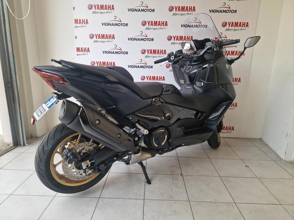 Yamaha T-Max 560 Tech Max (2022 - 24) (5)