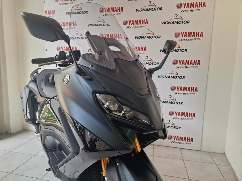 Yamaha T-Max 560 Tech Max (2022 - 24) (4)