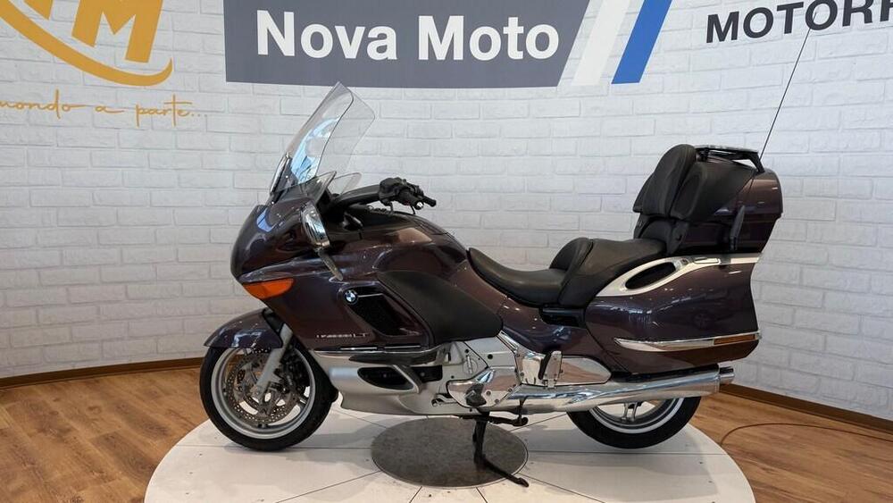 Bmw K 1200 LT (1999 - 03)