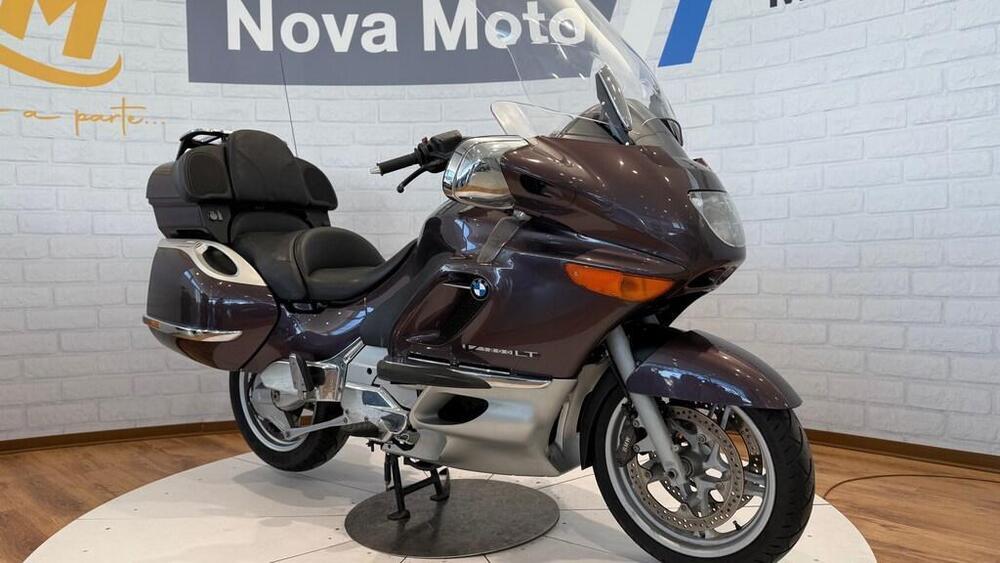 Bmw K 1200 LT (1999 - 03) (5)