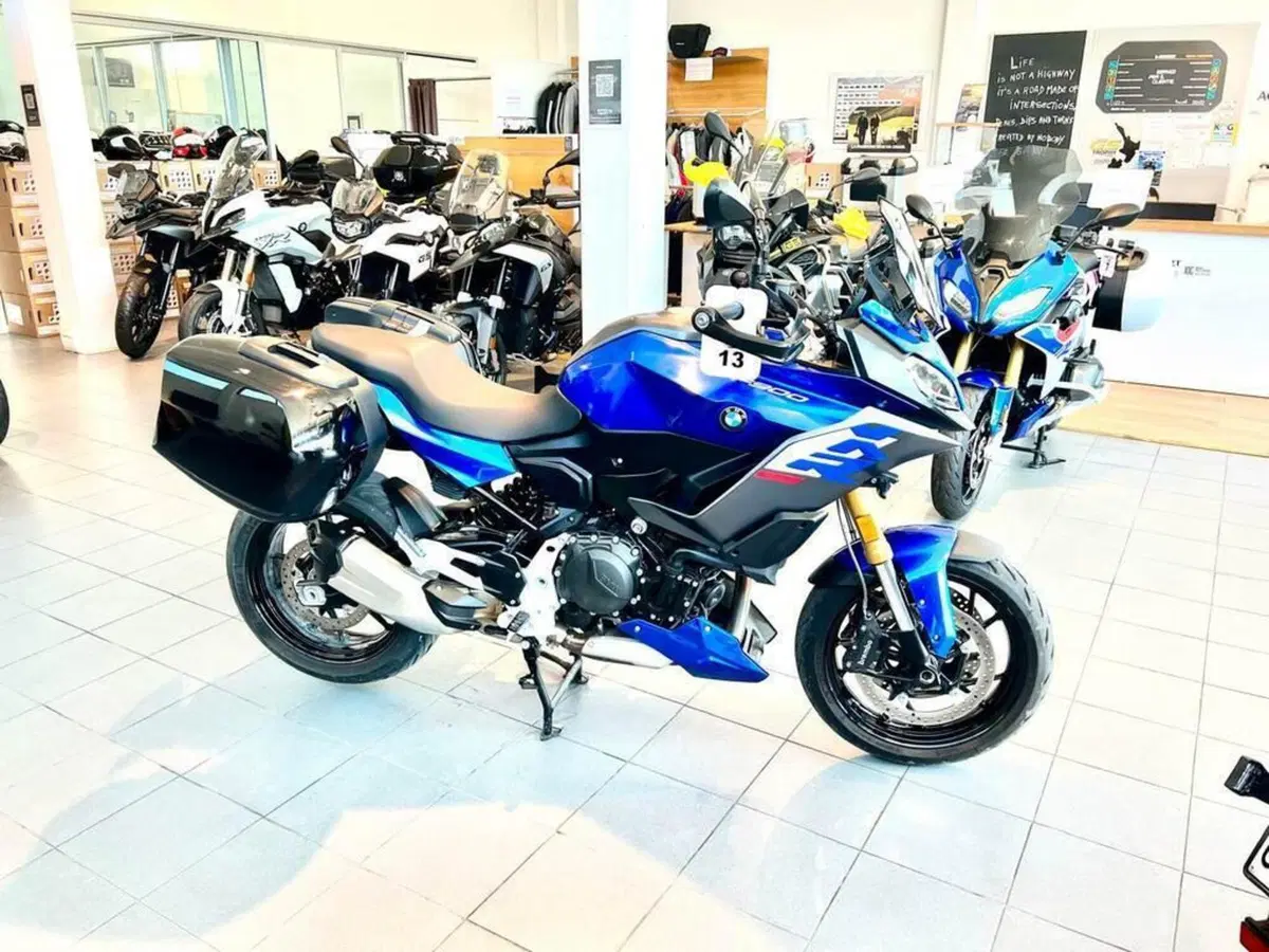Bmw F 900 XR (2020 - 24) (4)