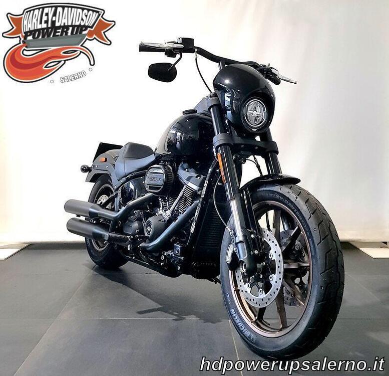 Harley-Davidson 114 Low Rider S (2020) - FXLRS (4)