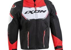 Giacca moto bambino estiva Ixon STRIKER AIR KID Ne
