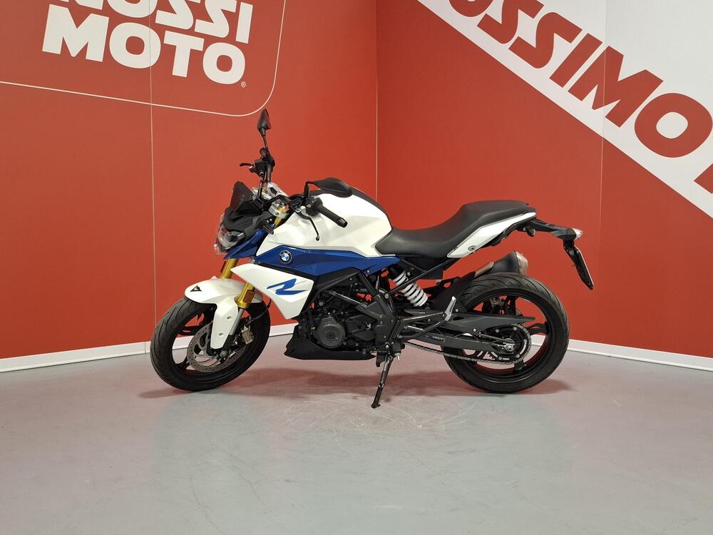 Bmw G 310 R (2021 - 25) (2)