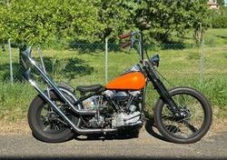 Harley-Davidson Harley Davidson chopper Knucklhead 1942 d'epoca