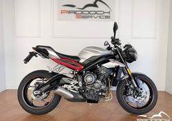 Triumph Street Triple R (2017 - 20) usata