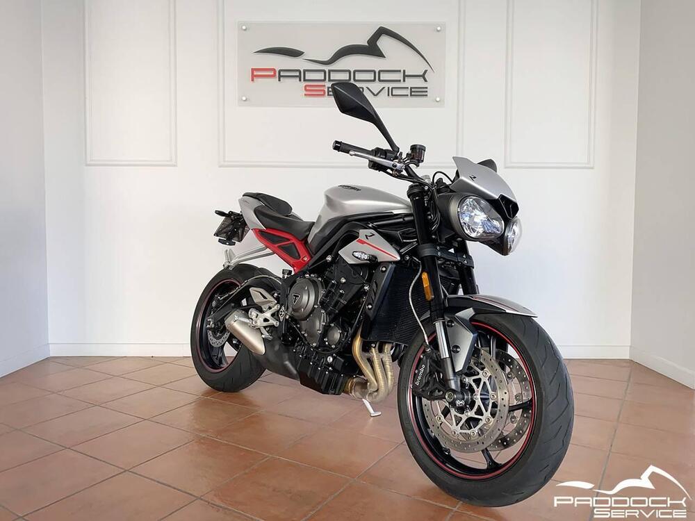Triumph Street Triple R (2017 - 20) (2)